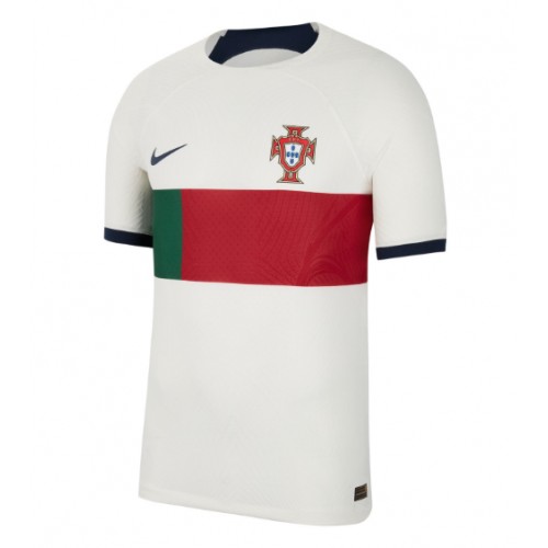 Portugal Replica Away Shirt World Cup 2022 Short Sleeve